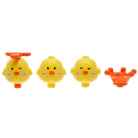 Фонтанчик для ванны &laquo;Утёнок&raquo;, с насадками