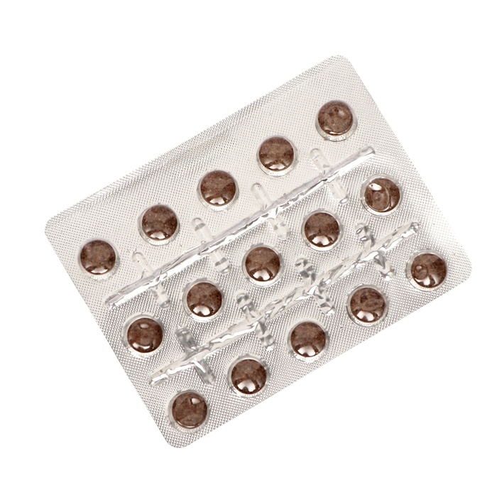 Комплекс для печени с артишоком Vitamuno, 60 таблеток