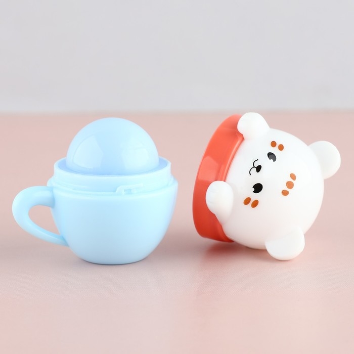 Блеск для губ &laquo;Зверюшки&raquo;, 10 гр, фруктовый аромат