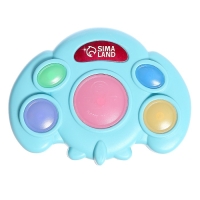 Настольная игра &laquo;Нажимай-запоминай. В космосе&raquo;