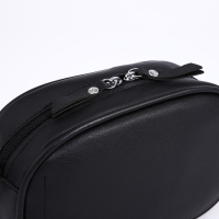 Сумка кросс-боди на молнии, цвет чёрный