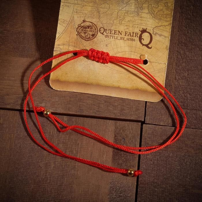 Браслет-оберег &laquo;Став&raquo; денежный магнит, подкова, цвет золото, 8 см