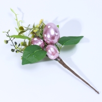 Пасхальный декор &laquo;Яйца сиреневого цвета&raquo; 7 &times; 16 &times; 25 см