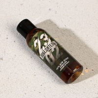 Гель для душа &laquo;Победитель&raquo;, 100 мл, аромат пряности, ЧИСТОЕ СЧАСТЬЕ