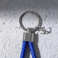 Брелок для ключей шнурок &laquo;Bad boy&raquo;, 11 х 3 см