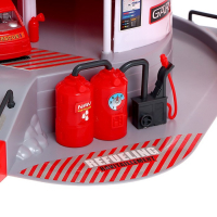 Игровой набор &laquo;Служба спасения 911&raquo;, 2 уровня, вертолетная площадка