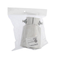 Насадка на глушитель 145&times;63 мм, посадочный 63 мм