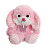 Мягкая игрушка &laquo;Заюшка&raquo;, 19 см, цвета МИКС