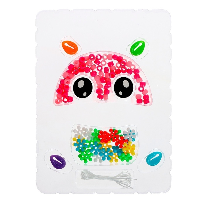 Набор для бисероплетения &laquo;Зебра&raquo;