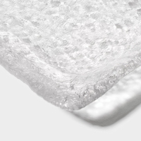 Блюдо для подачи стеклянное &laquo;Рифальтаро&raquo;, 23,2&times;14&times;2 см