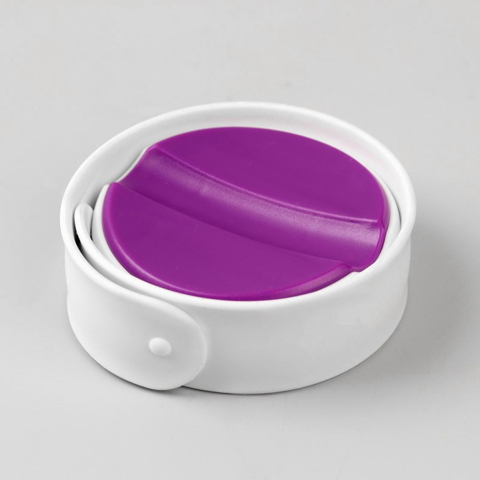 Игольница магнитная на руку, 25 &times; 5,7 см, цвет МИКС