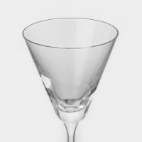 Набор стеклянных бокалов для мартини &laquo;Пралине&raquo;, 90 мл, 4 шт