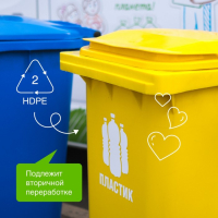 Жидкое мыло Synergetic "Полевые цветы", гипоаллергенное, 5 л