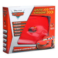 Игрушка обучающая &laquo;Компьютер.Тачки. Школа чемпиона!&raquo;