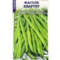 Семена Фасоль Квартет фасоль /Сотка/ 3 г /*450