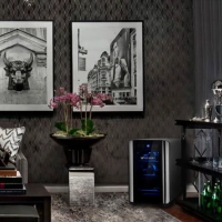 Винный шкаф КТ-2401 - 70 Вт