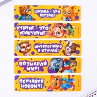 Набор первоклассника 38 предметов &laquo;1 сентября: Набор отличника&raquo;