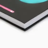 Ежедневник творческого человека с заданиями А5, 120 л. В твердой обложке "Тревожная масса"