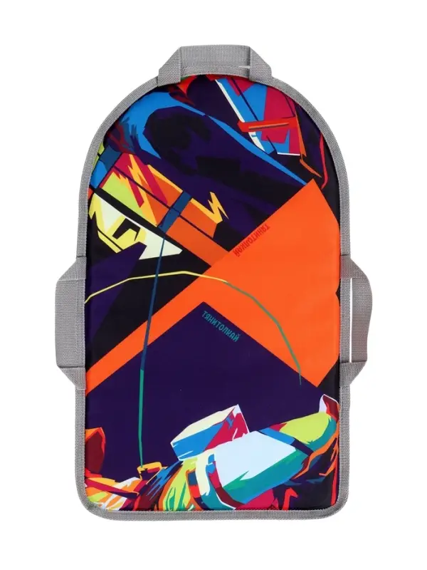 Ледянка прямоугольная Art, рисунок МИКС