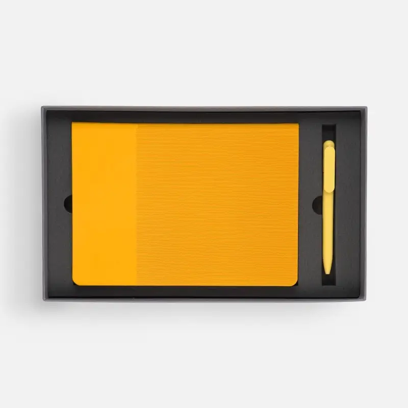 Набор Vale, желтый