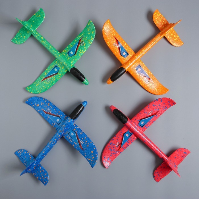 Самолёт &laquo;Супербыстрый&raquo;, цвета МИКС