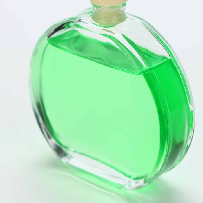 Диффузор ароматический палочки, ароматизатор для дома &laquo;Аромадиффузор: Мечтай&raquo;, аромат свежесть леса, 50 мл.