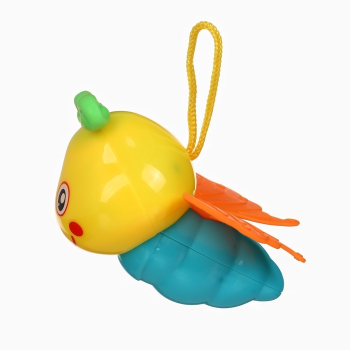 Набор погремушек в контейнере Крошка Я, 7 шт