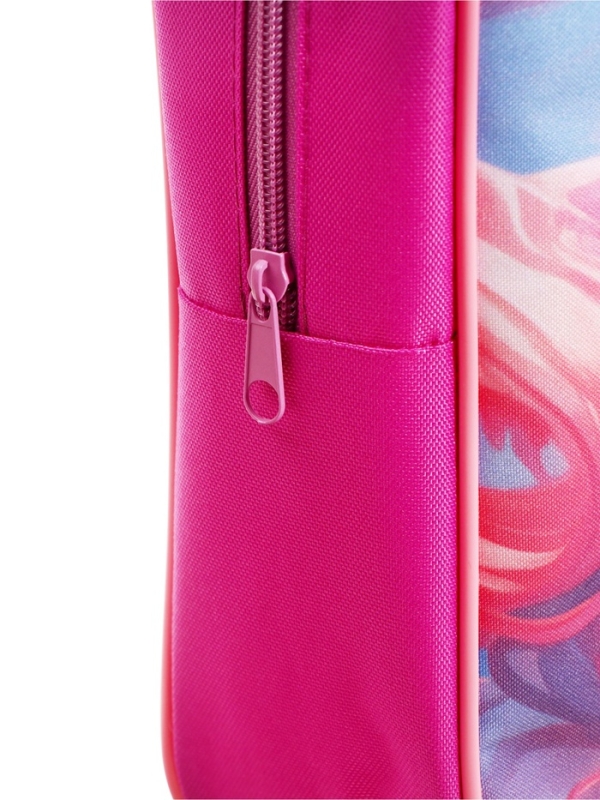 Папка с ручками текстильная А4, 360&times;245&times;70 мм, Calligrata TOP &laquo;Подводная сказка&raquo;