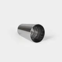 Насадка кондитерская KONFINETTA &laquo;Роза&raquo;, d=3 см, выход 1.8 см, нержавеющая сталь