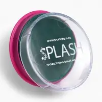 Аквагрим  в шайбе , регулярный, зеленый, 32 гр.