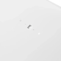 Вытяжка каминная HGH 6840 WG белый