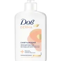 Лосьон для лица и тела &laquo;Дав&raquo;, смягчающий, для всей семьи, 280 мл