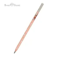 Карандаш чернографитный 3.0 мм ArtGraphix Zefir "Мышка", HВ, трёхгранный, пластиковый корпус