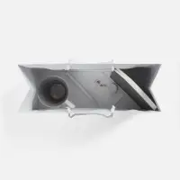 Набор Flat White, серый