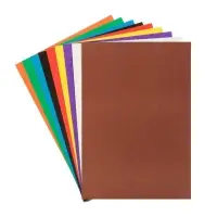 Набор цв бумаги и картона А4 20л (8л цв бумага, 8л, цв картон, 4л бел картон) &laquo;Zoo&raquo; Муравьед 1096340