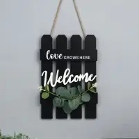 Панно декоративное дерево "Здесь растет любовь" 20,5х29,8 см