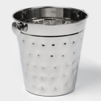 Ведро для льда Hanna Kn&ouml;vell, 4.4 л см, ковка, нержавеющая сталь