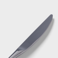 Нож столовый Hanna Kn&ouml;vell Eman, 23.9 см, толщина 3 мм, нержавеющая сталь, серебристый