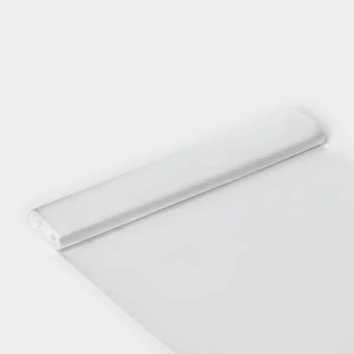 Пакеты фасовочные в рулоне Доляна &laquo;Стандарт&raquo;, 24&times;37 см, ПНД, 50 шт, 8 мкм