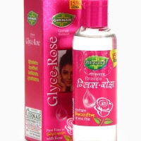 Лосьон с экстрактом розы с глицерином 115 г