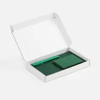 Набор Lungo Trio, зеленый