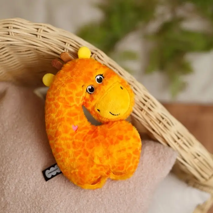 Мягкая игрушка "Жираф Раф", 18 см 1042