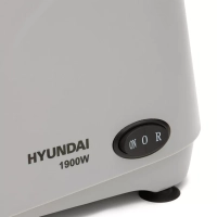 Мясорубка HY-MG4391 серая 1900Вт