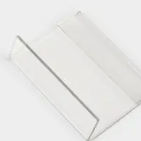 Ценникодержатель 7&times;5, оргстекло 2 мм