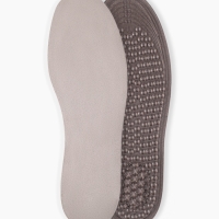 Стельки (полиэстер, силикон) универс 41-45р-р 31см (пара) серый пак SS