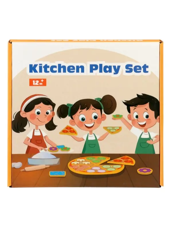 Головоломка  " Пицца"