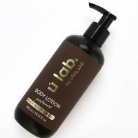 Крем для тела парфюмированный Black pepper, 300 мл, ULAB