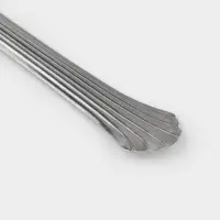 Набор ложек столовых 12 шт 19,7 см "Снежная королева"