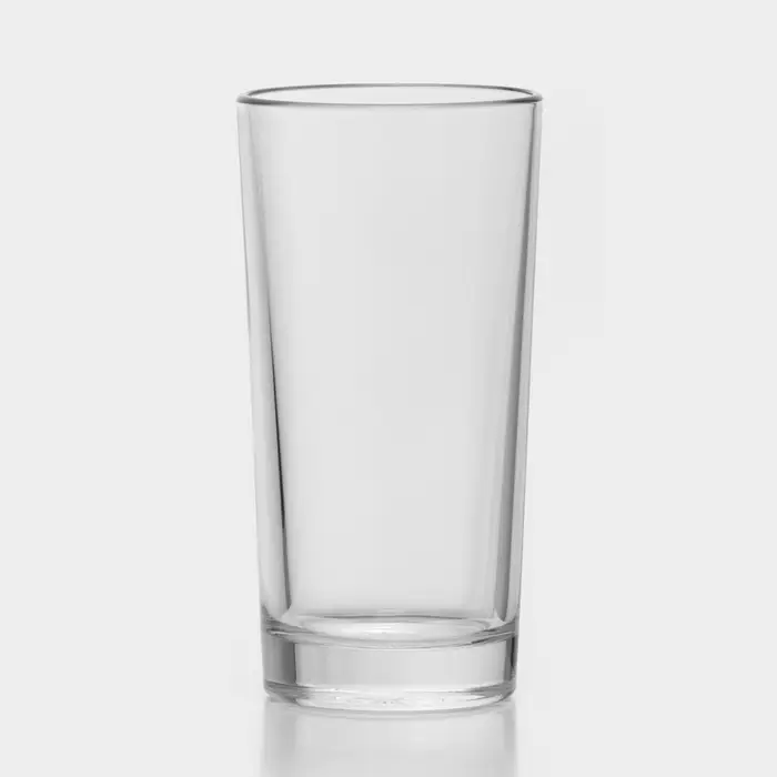 Стакан &laquo;Гладкий&raquo;, 280 мл, стекло, прозрачный