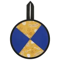 Ледянка эконом, d=33 см, толщина 1 см, цвета МИКС